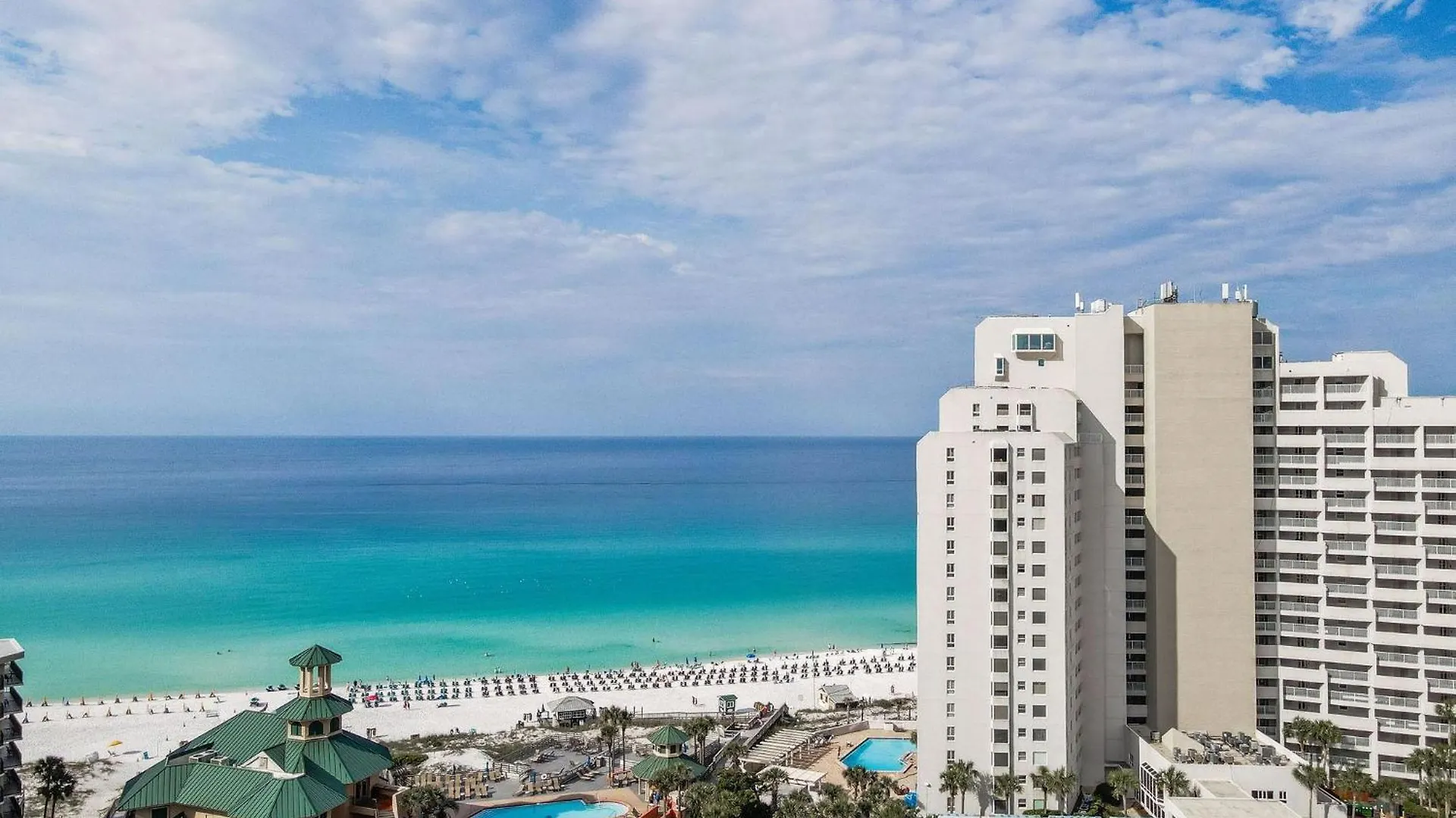 Beachwalk Villa 5090 Destin ABD