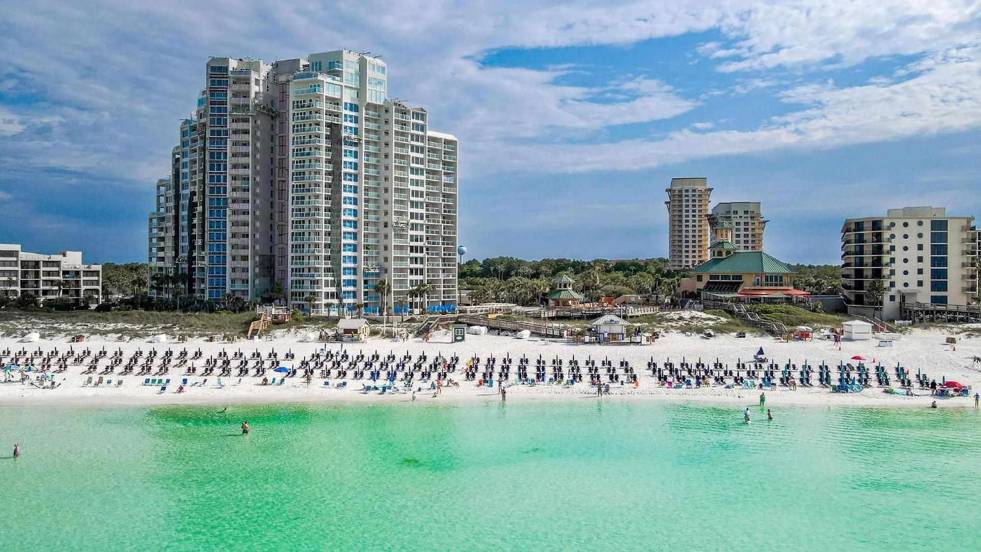 Beachwalk Villa 5090 Destin